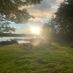 Merrowvista Waterfront Sunrise