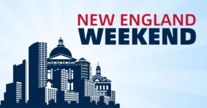 New England Weekend logo